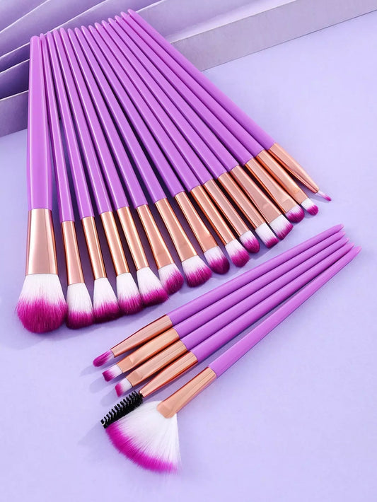 20pcs Makeup Brush Set