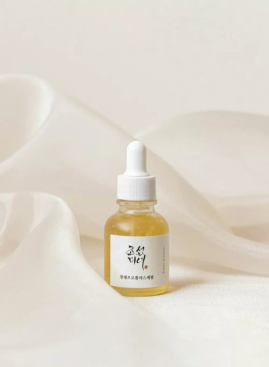 GLOW SERUM PROPOLIS + NIACINAMIDE