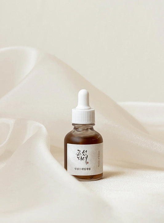 REVIVE SERUM : GINSENG + S N A I L MUCIN