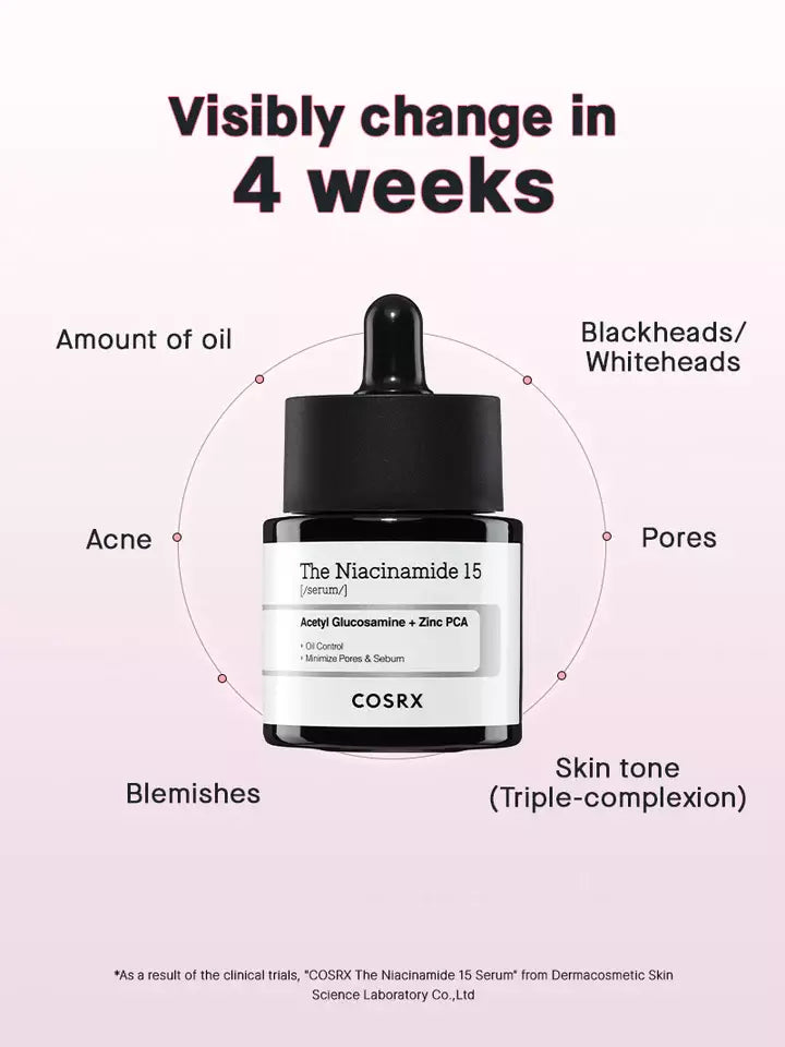 Niacinamide 15 Serum